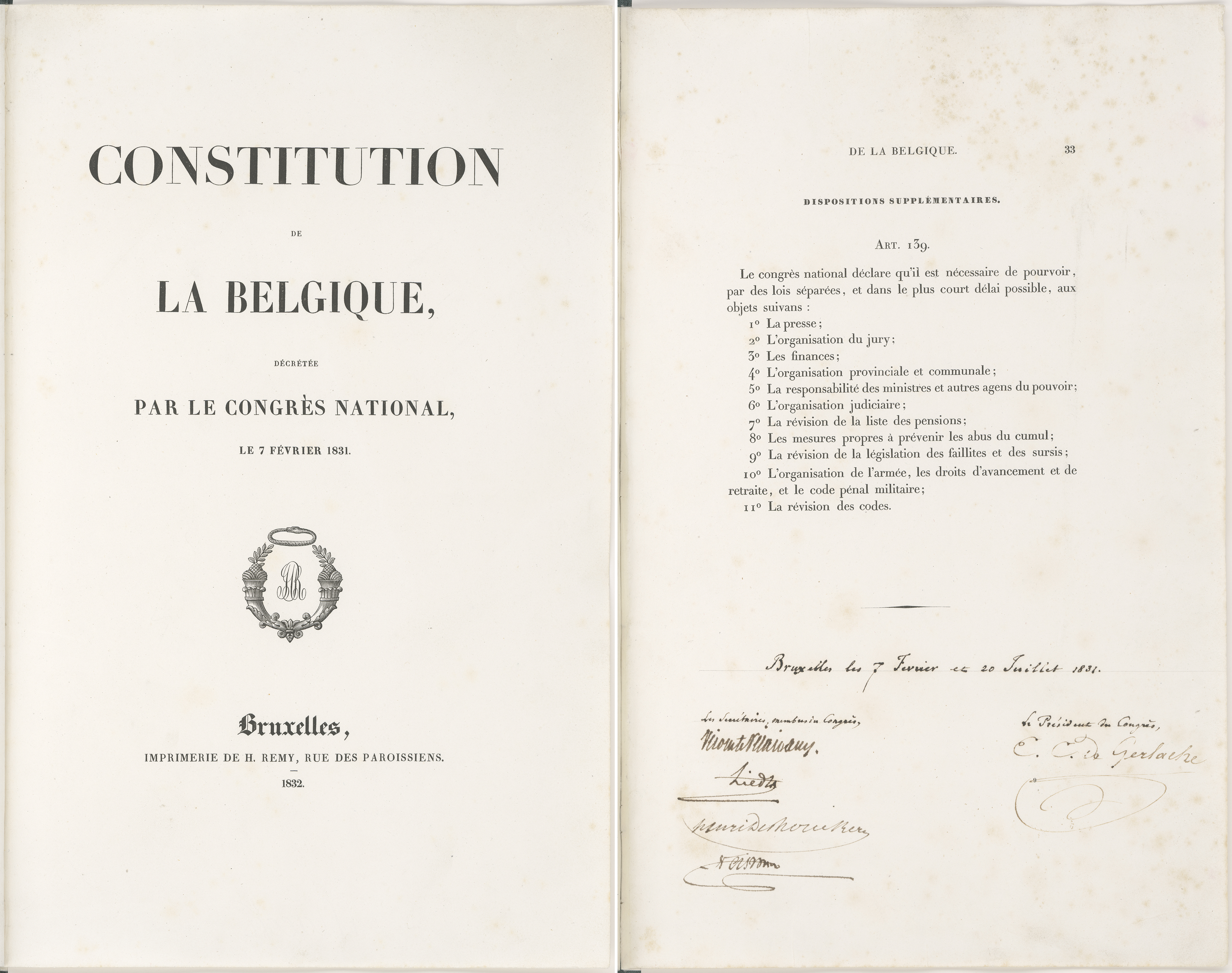 Archief & conservatie Fotorama