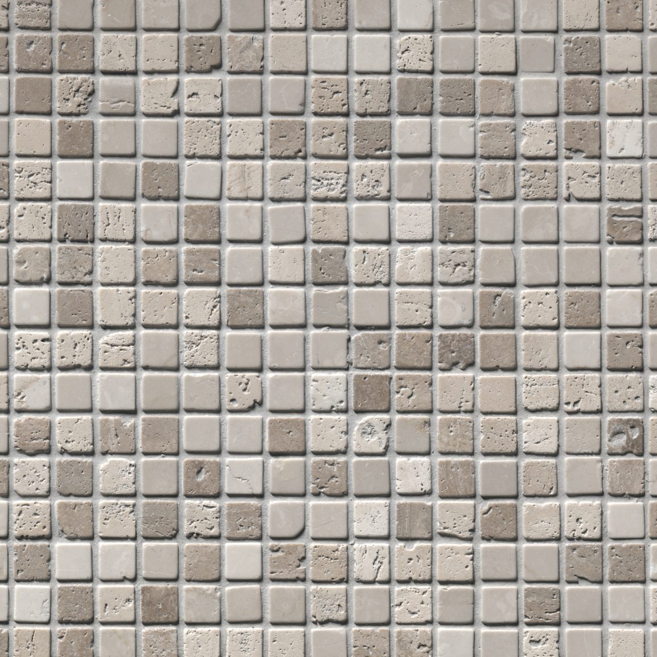 Mosaik tegels, © Cruse
